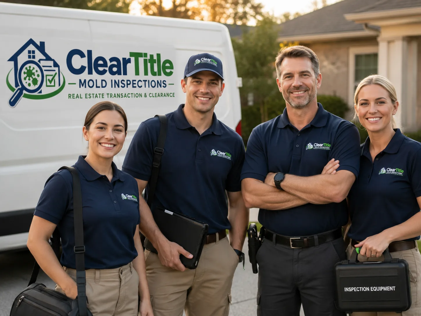 Mold Inspection For Home Sale company in Moro, IL